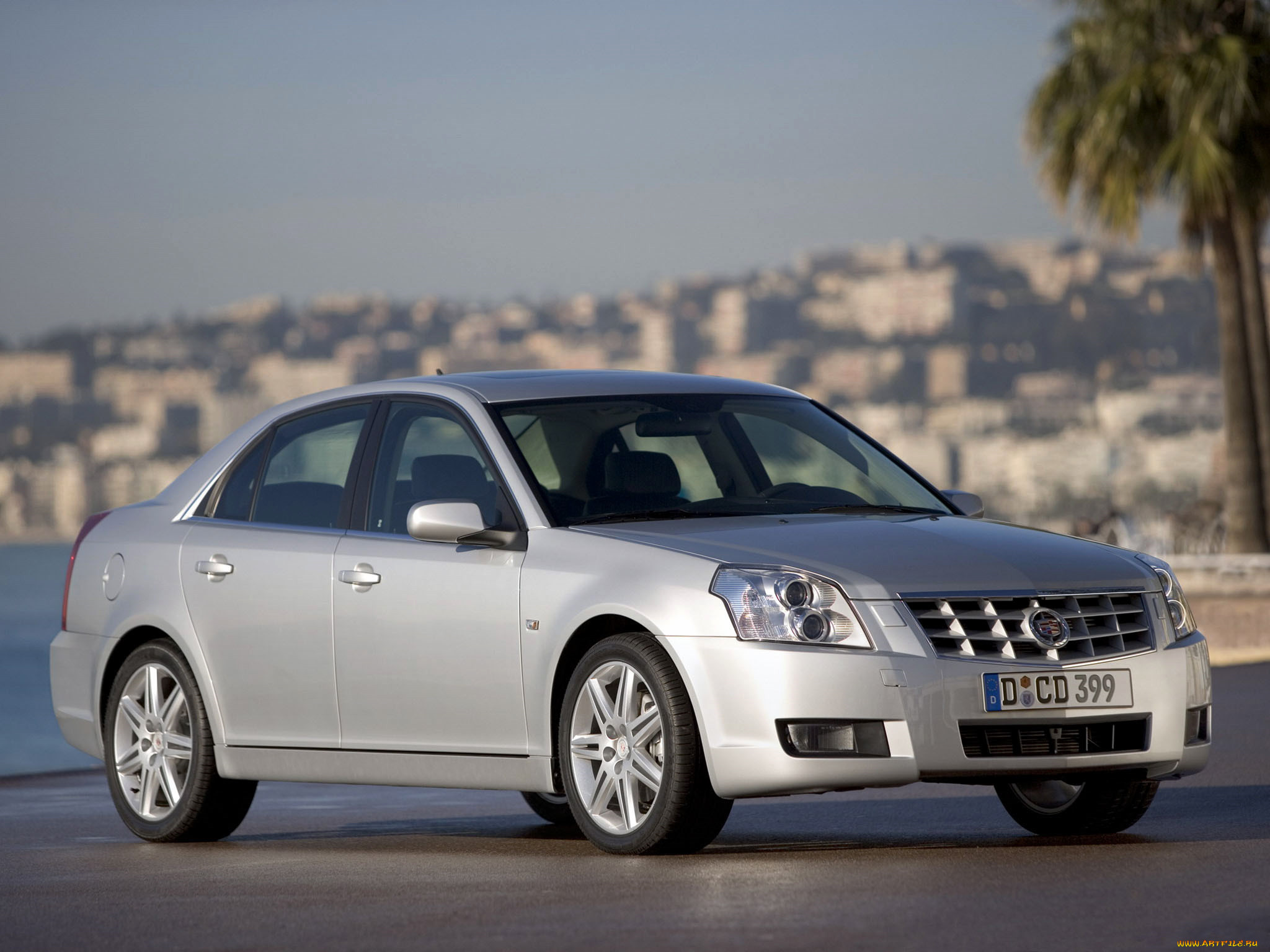 , cadillac